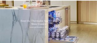 Thermador Sparkle and Shine Contest