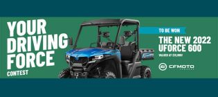 CFMoto Find your Driving Force Contest