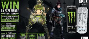 Monster Energy Chance to Win a Trip to Montreal Sweepstakes