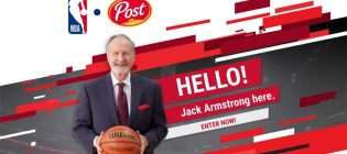 Post & NBA Breakfast with Jack Contest