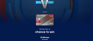 ABC View and Wells Fargo Giveaway