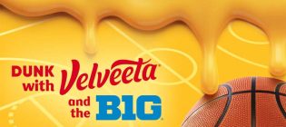 Dunk with Velveeta & the Big Ten Basketball Sweepstakes