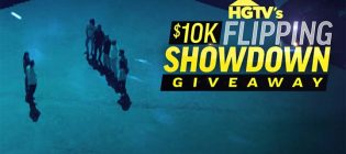 HGTV’S $10K Flipping Showdown Giveaway