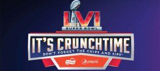 PepsiCo It’s Crunchtime at the Super Bowl Promotion