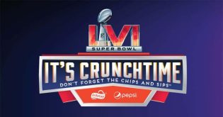 PepsiCo It’s Crunchtime at the Super Bowl Promotion