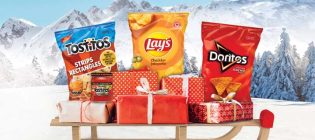 Tasty Rewards Stack your Sleigh Contest