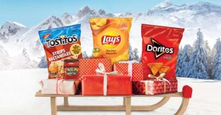 Tasty Rewards Stack your Sleigh Contest