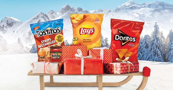 Tasty Rewards Stack your Sleigh Contest