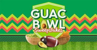 The Avocados From Mexico Guac Bowl Sweepstakes