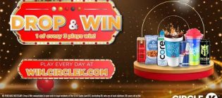 Circle K Drop and Win Sweepstakes