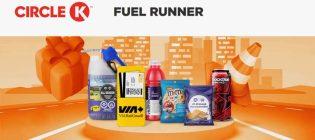 Circle K Fuel Runner Contest