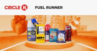 Circle K Fuel Runner Contest