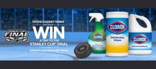 Clorox Stanley Cup Final Sweepstakes