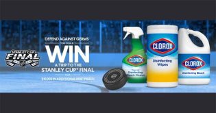 Clorox Stanley Cup Final Sweepstakes