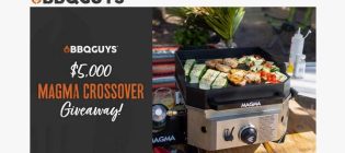 BBQGuys $5,000 Magma Crossover Giveaway