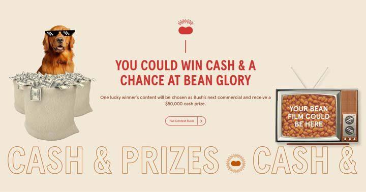 Bush’s Beans can Film Fest Contest