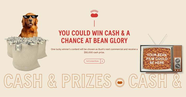 Bush’s Beans can Film Fest Contest