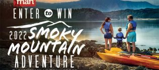 Caveman Foods Adventure in the Smokies Sweepstakes