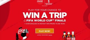 Circle K Coca-Cola FIFA Sweepstakes