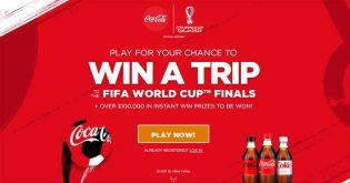 Circle K Coca-Cola FIFA Sweepstakes