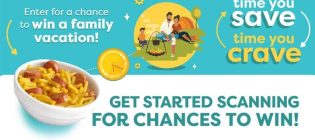 Kraft Heinz Save Earn Win Sweepstakes