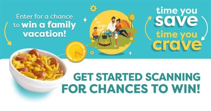 Kraft Heinz Save Earn Win Sweepstakes