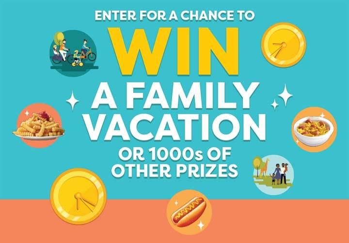 Prizes of Kraft Heinz Save Earn Win Sweepstakes