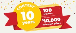 Contest 10 Years EconoMax