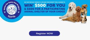 Royale Home for Every Pet Project Contest