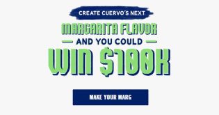 Cuervo Marg Shake-Up Flavor Contest