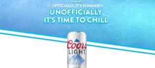 Coors Light Summer Game & Sweepstakes