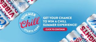 Coors Light Summer Promotion Game & Sweepstakes