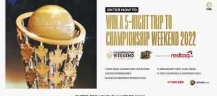 Canadian Elite Basketball League Contest
