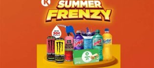 Circle K Summer Frenzy Sweepstakes