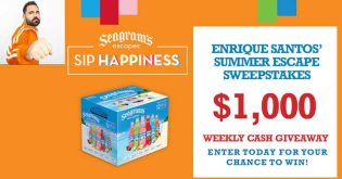 iHeart Enrique Santos’ Summer Escape Sweepstakes