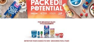 Danone Packed with Potential Contest