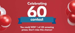 Shoppers Drug Mart Exclusive Celebrating 60 Scan Your App Contest