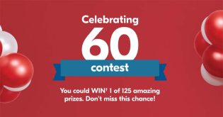 Shoppers Drug Mart Exclusive Celebrating 60 Scan Your App Contest