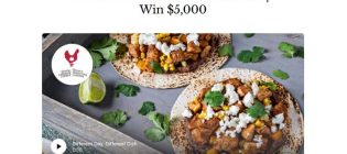 Around the World With Chicken Contest