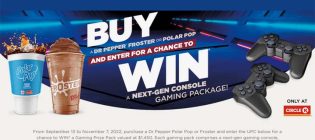 Circle K Dr. Pepper Contest