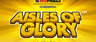 No Frills Aisles of Glory Contest