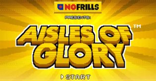 No Frills Aisles of Glory Contest