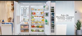 Thermador Gourmet Giveaway Contest