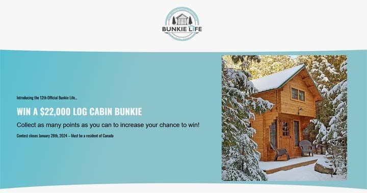 Bunkie Life Contest