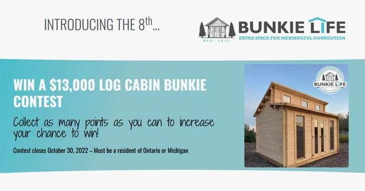 Bunkie Life Contest