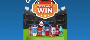 Circle K Toss & Win Sweepstakes