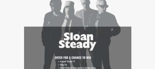 uDiscoverMusic Sloan Gift Pack Contest