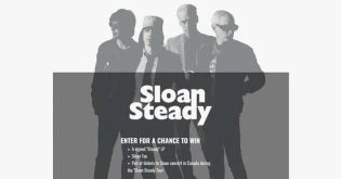 uDiscoverMusic Sloan Gift Pack Contest