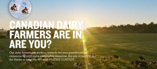 Milk Calendar Contest