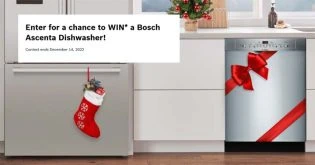 Win the Gift of Silent Nights Bosch Contest